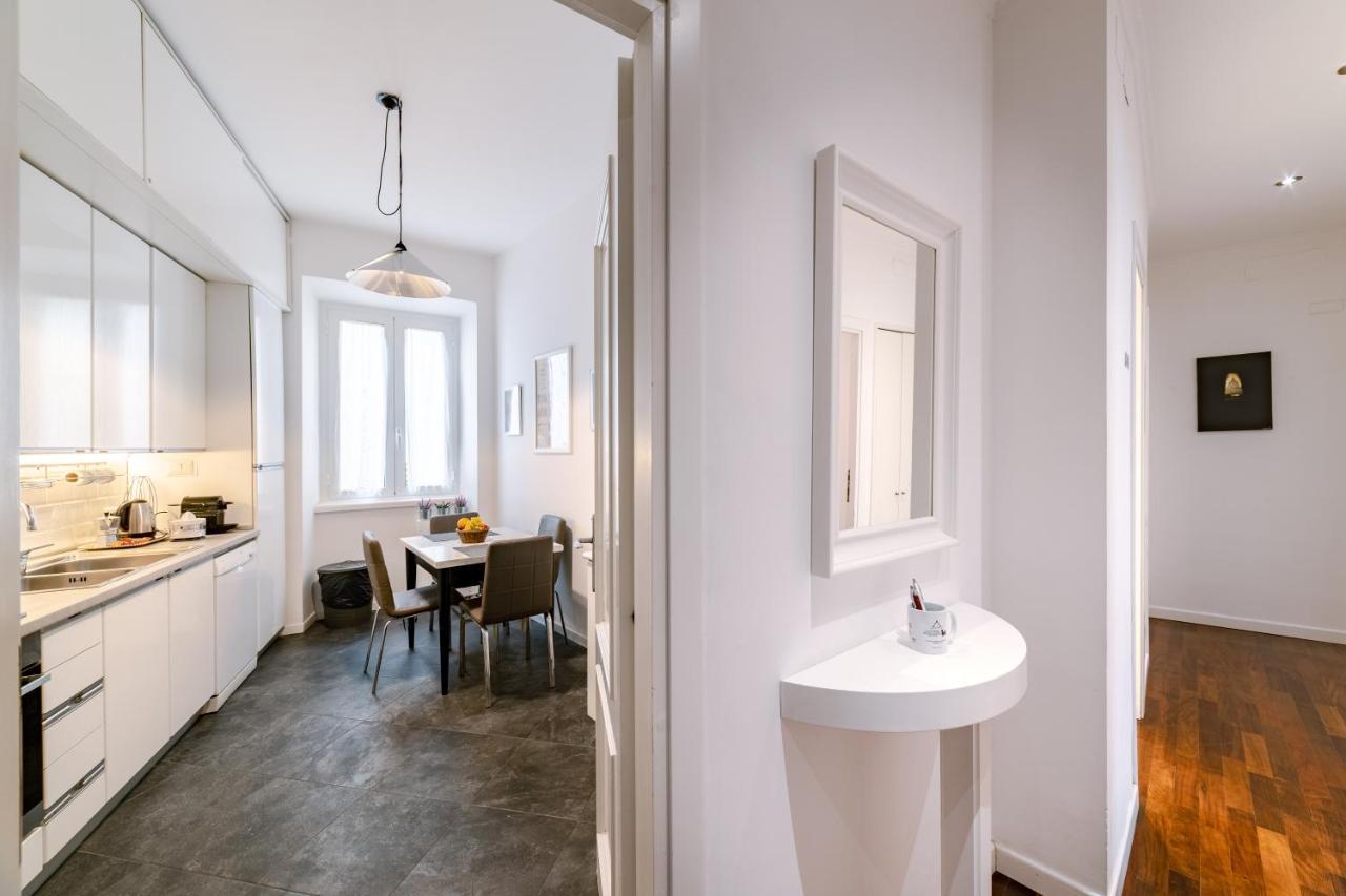 Saint Peter House Station Apartment Rome Luaran gambar