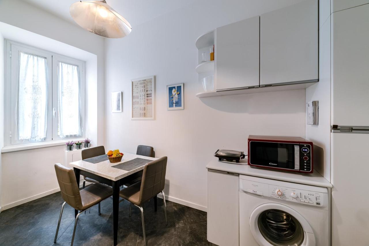 Saint Peter House Station Apartment Rome Luaran gambar