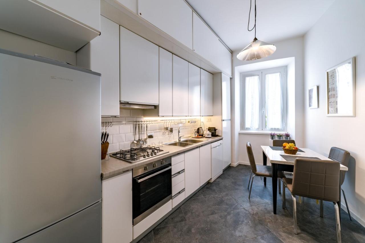 Saint Peter House Station Apartment Rome Luaran gambar