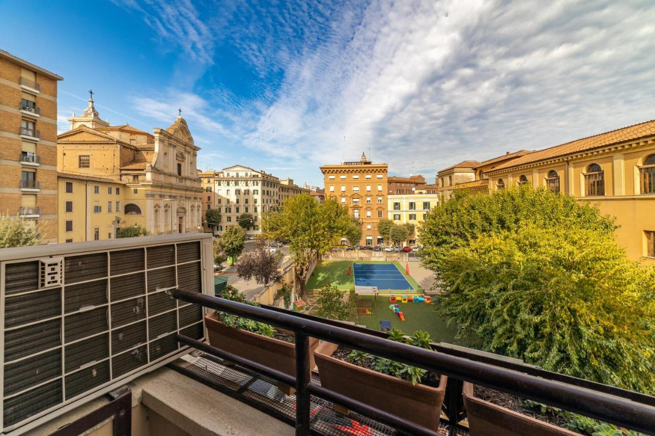 Saint Peter House Station Apartment Rome Luaran gambar