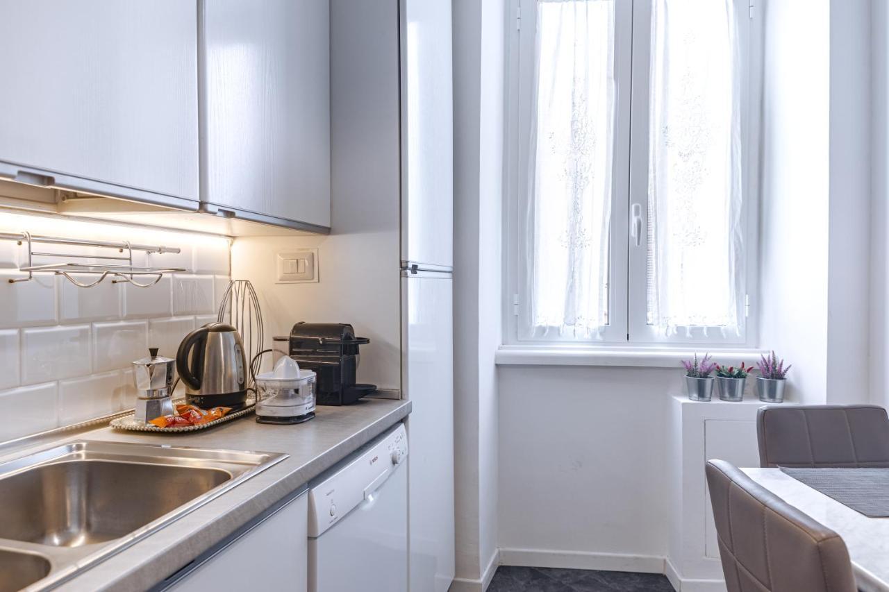 Saint Peter House Station Apartment Rome Luaran gambar