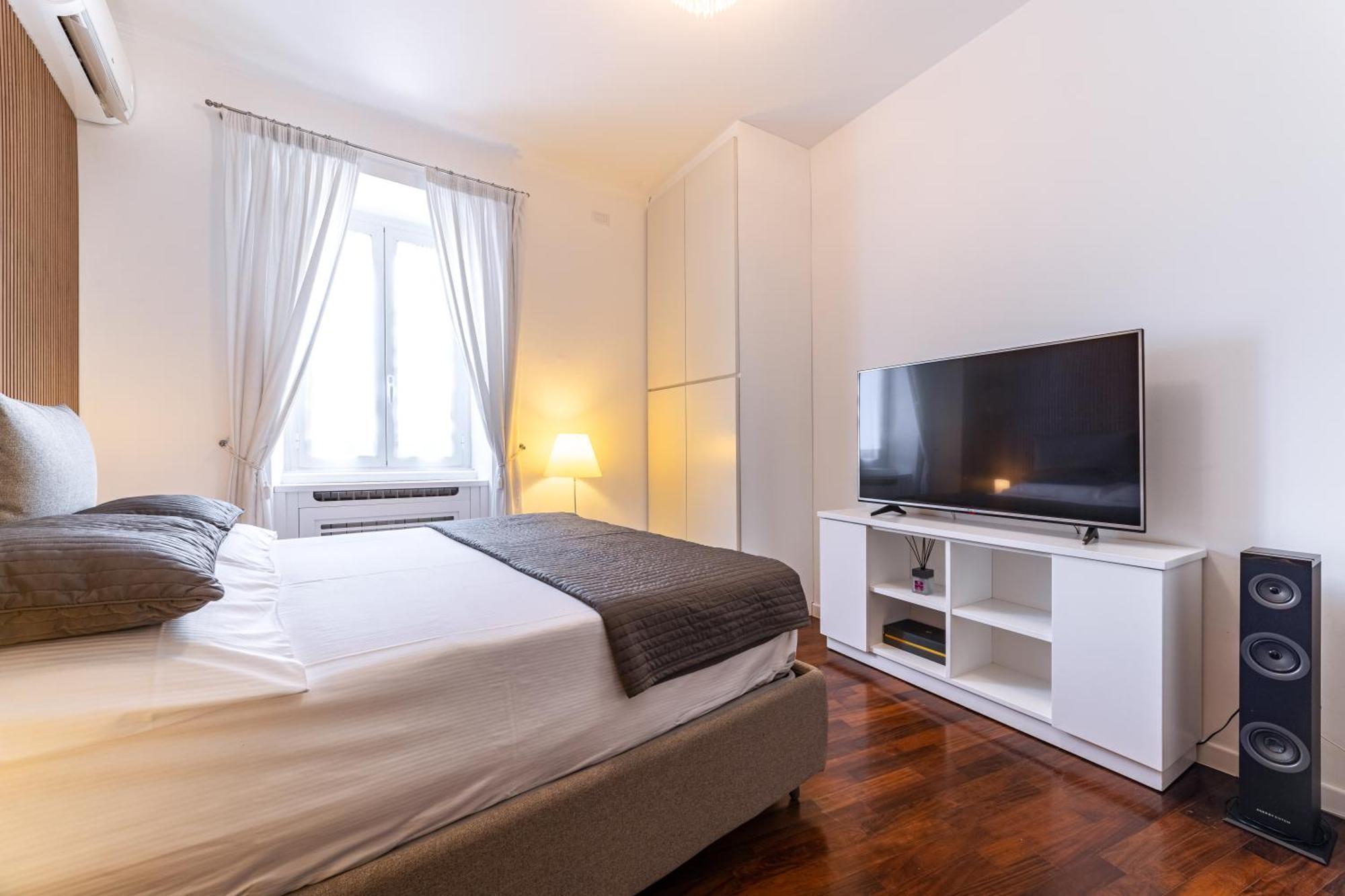 Saint Peter House Station Apartment Rome Luaran gambar