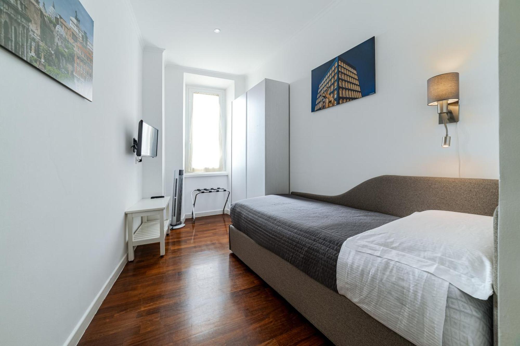 Saint Peter House Station Apartment Rome Luaran gambar