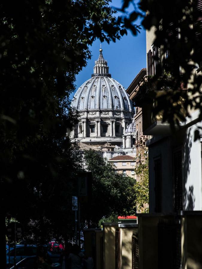 Saint Peter House Station Apartment Rome Luaran gambar
