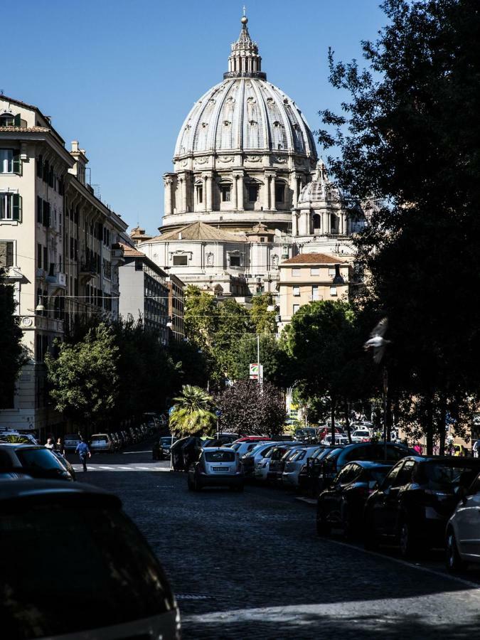 Saint Peter House Station Apartment Rome Luaran gambar